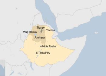 Hunger kills 50 people in Ethiopia amid drought