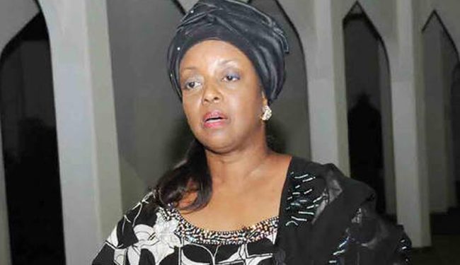 Diezani asks for prayers to ward off bribery allegations