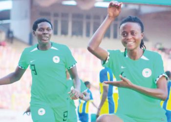 Falconets beat Tanzania in U-20 World Cup qualifier
