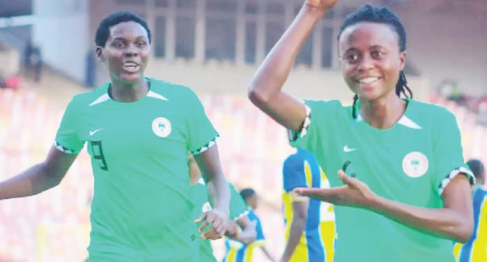 Falconets beat Tanzania in U-20 World Cup qualifier