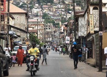 Military breach: Sierra Leone reschedules flights for departing airlines