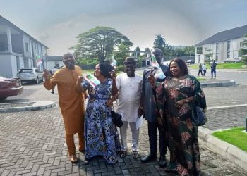 BREAKING: 27 Rivers PDP lawmakers defect to APC
