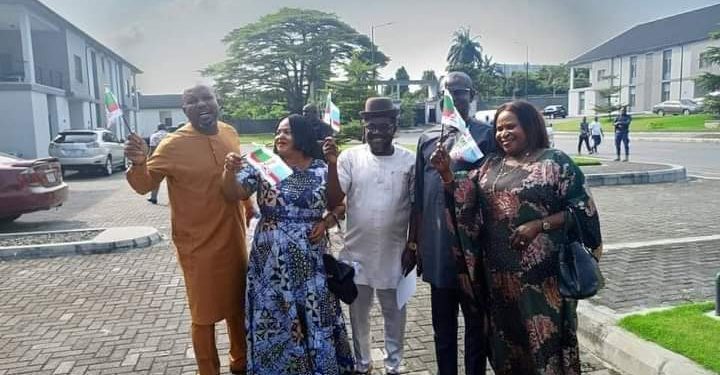 BREAKING: 27 Rivers PDP lawmakers defect to APC