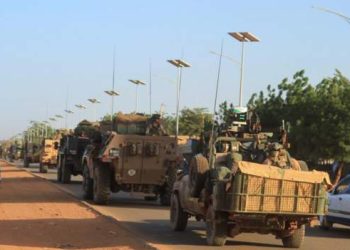 Niger Republic sets deadline for French troops’ withdrawal