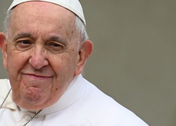 Nigerian priest defends Pope Francis on same-sex marriage
