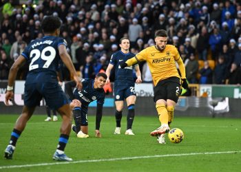 Wolves inflict more misery on Chelsea