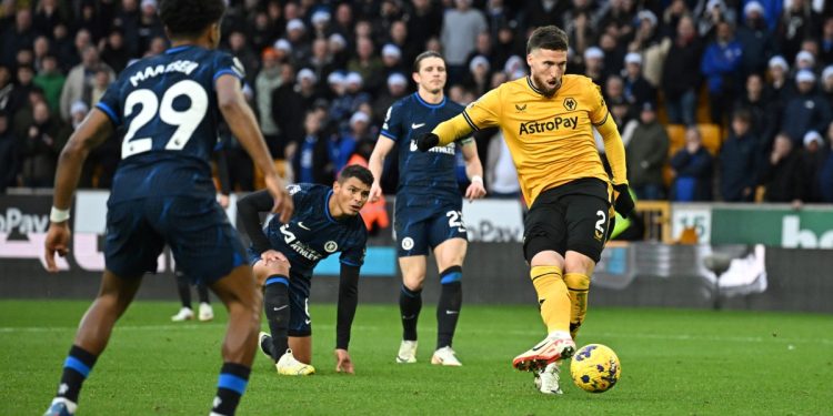 Wolves inflict more misery on Chelsea