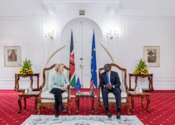 Kenya, EU sign major trade deal