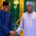 Tinubu swears in ICPC, FCSC chairmen