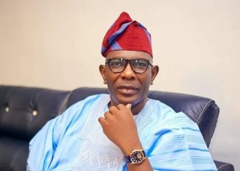 Why I pushed police officer — Ogun Rep member