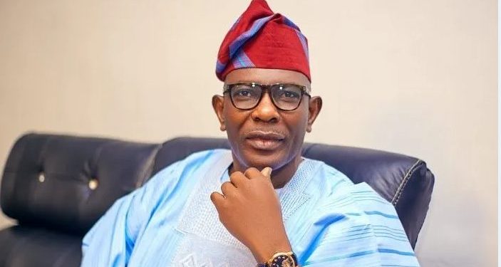 Why I pushed police officer — Ogun Rep member