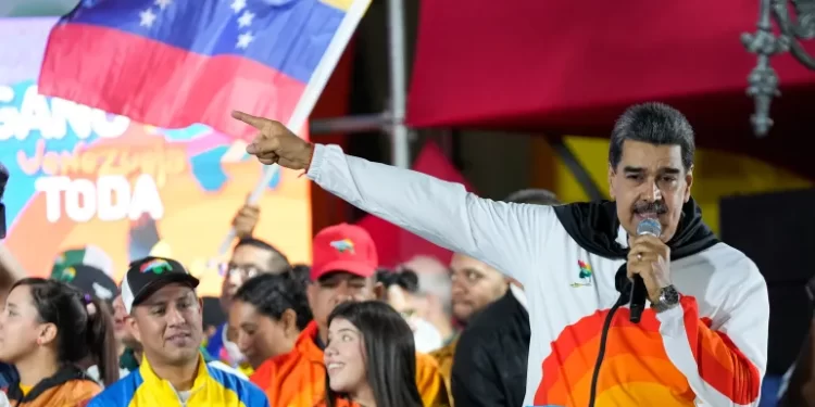Venezuela raises stakes over disputed Guyana territory