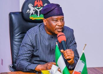 Gov. Fintiri lauds Court of Appeal for upholding guber victory