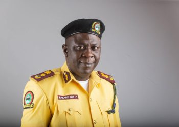LASTMA sacks five officials for corruption