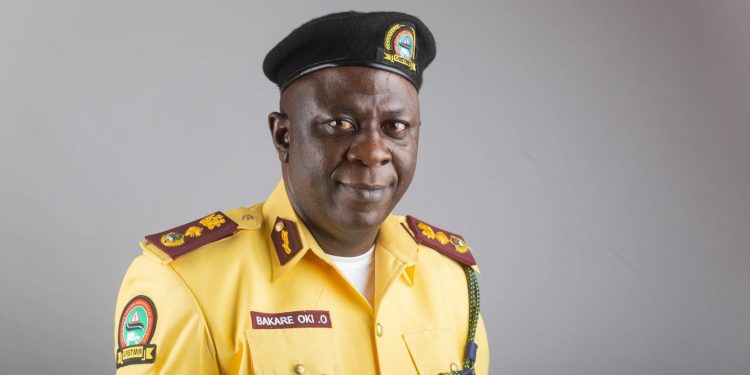 LASTMA sacks five officials for corruption