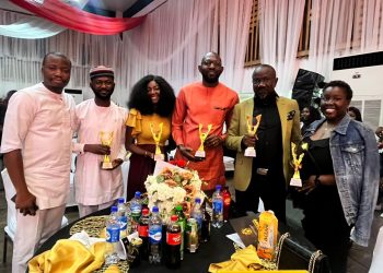 Chain Reactions Africa winds down 2023 with multiple industry awards
