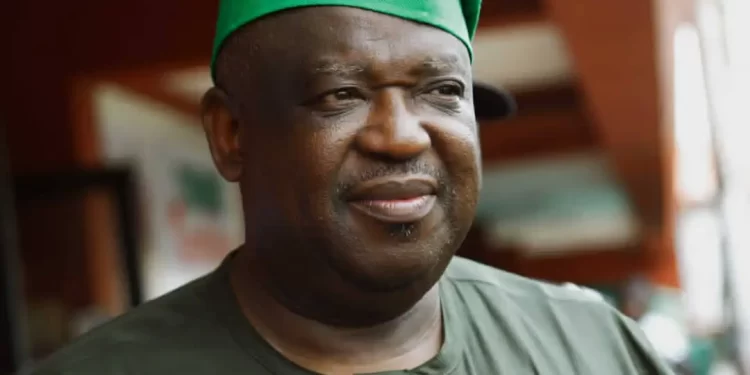 Plateau Governor signs 2024 Appropriation Bill into law