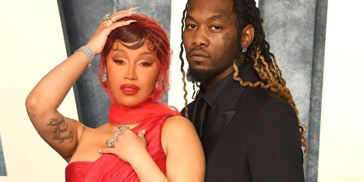 Cardi B, Offset break up after six years of marriage