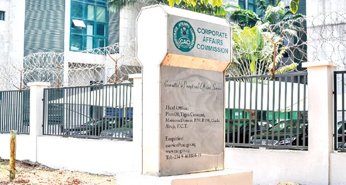 CAC to delist over 91,000 companies over infractions