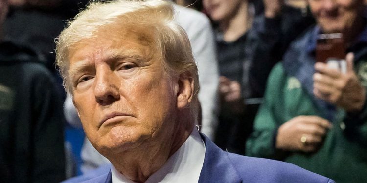 Supreme Court bars Trump from U.S presidential race