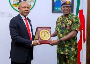CAS lauds Gov. Mbah on improved security in Enugu, South-East