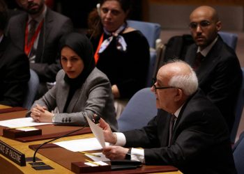 Israel, Palestinians accuse each other of ‘genocide’ at UN