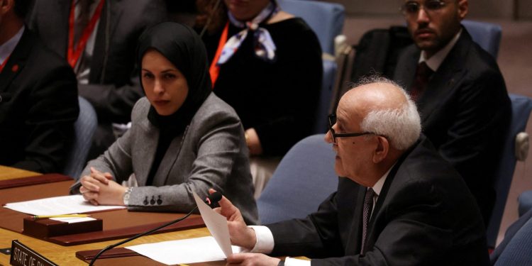 Israel, Palestinians accuse each other of ‘genocide’ at UN