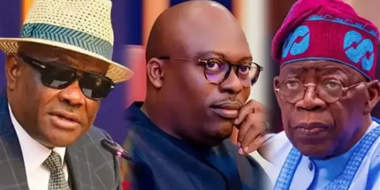 Abuja deal: Rivers elders drag Tinubu, Fubara, INEC, others to court