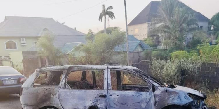 Gunmen attack Kogi REC’s residence