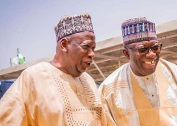 Tell Tinubu truth about current situation in Nigeria – Fayemi advises Ganduje