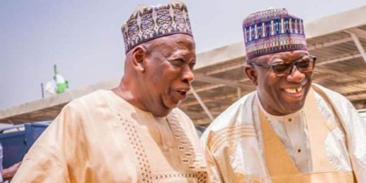 Tell Tinubu truth about current situation in Nigeria – Fayemi advises Ganduje