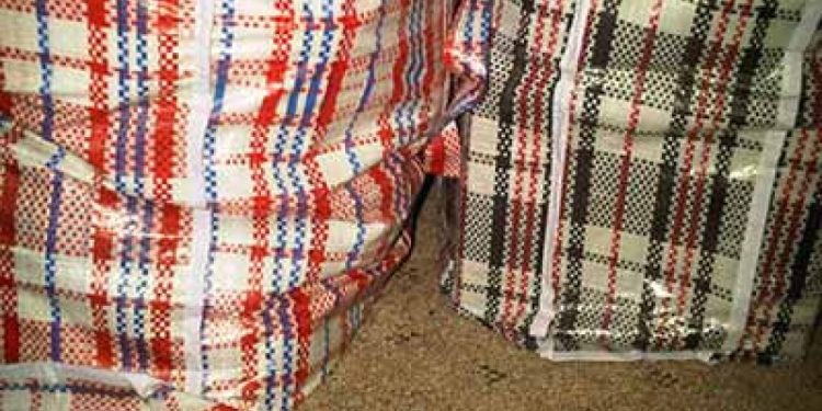 Nigerian govt bans ‘Ghana Must Go’ bags at airports