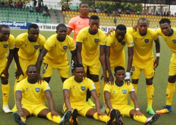 NPFL fines Gombe United N7m for match disruption
