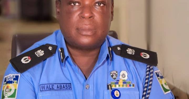 Delta Police foil robbery attempt, recover weapons