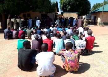 FG settles N52m fines, compensation for 399 inmates in Kaduna