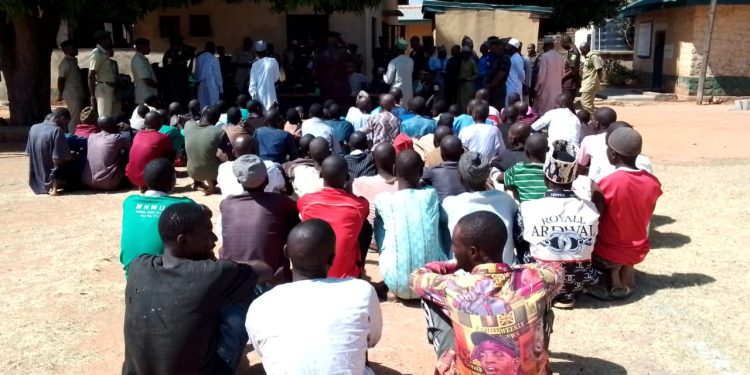 FG settles N52m fines, compensation for 399 inmates in Kaduna