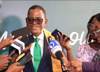 Godwin Ehigiamusoe: Rare Blend of Compassionate Vision & Exceptional Execution