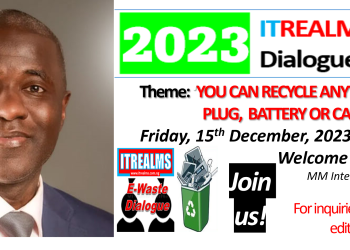 NCC leads stakeholders to 2023 ITREALMS e-Waste dialogue