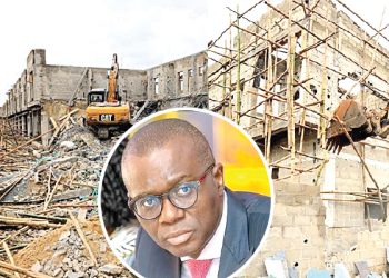 Untangling the gale of building demolitions – Punch