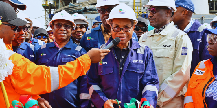 NNPC Ltd fulfils promise, delivers Port Harcourt Refinery