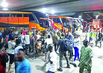 Christmas: Tinubu approves 50% cut in land transport fare, zero train fare