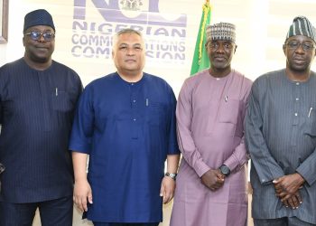 NCC: Competition key in telecom sector, says Maida