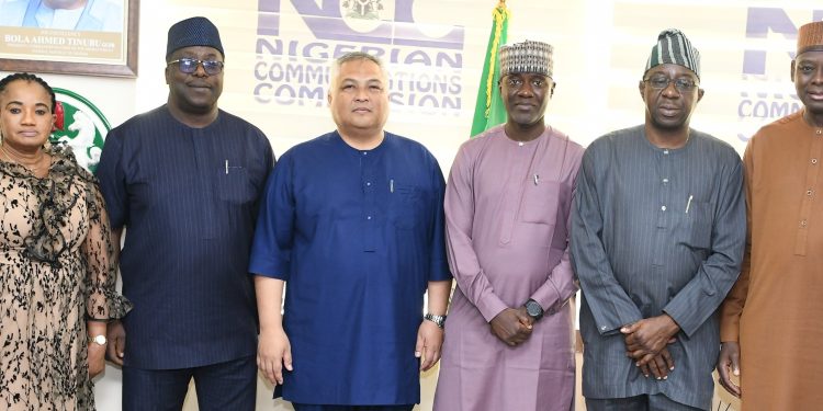 NCC: Competition key in telecom sector, says Maida