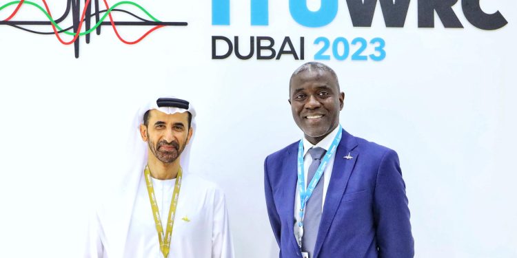 NCC: Nigeria’s success at World Radio Communications Conference 2023 excites Maida