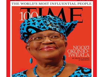 Again, Okonjo-Iwela makes Forbes’ 100 Most Powerful Women’s list