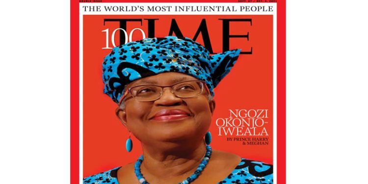 Again, Okonjo-Iwela makes Forbes’ 100 Most Powerful Women’s list