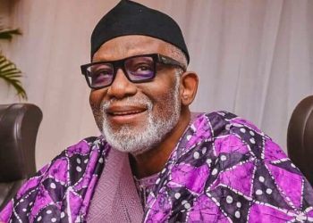 Ondo Governor, Rotimi Akeredolu, dies at 67