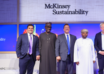 COP 28: NNPCL GCEO, Kyari, makes case for just energy transition for Africa