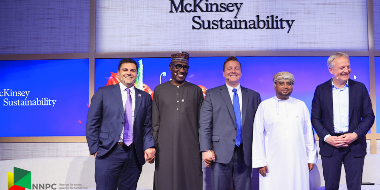 COP 28: NNPCL GCEO, Kyari, makes case for just energy transition for Africa