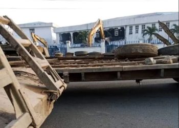 Rivers govt justifies demolition of Assembly Complex
